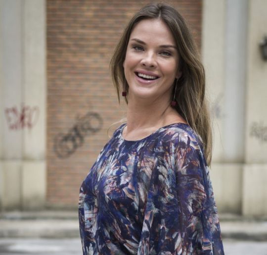 Jogadora de vôlei, modelo, atriz... Conheça a carreira de Leticia Birkheuer