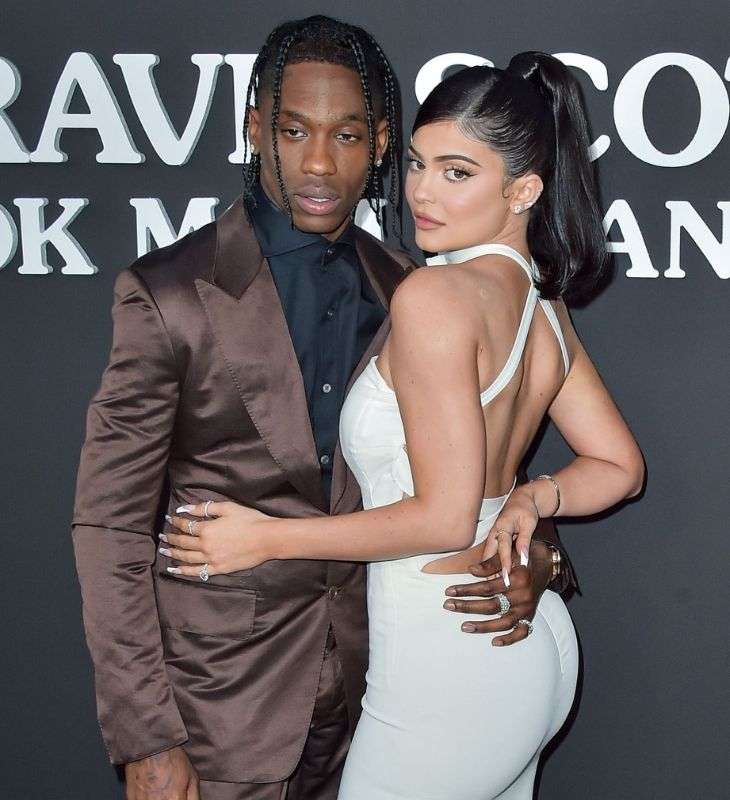 Namoro super discreto! Conheça a história do relacionamento de Kylie ...