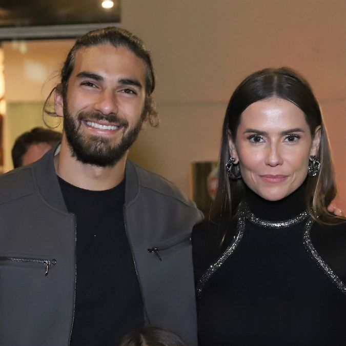 Deborah Secco e Hugo Moura terminam casamento após nove anos juntos