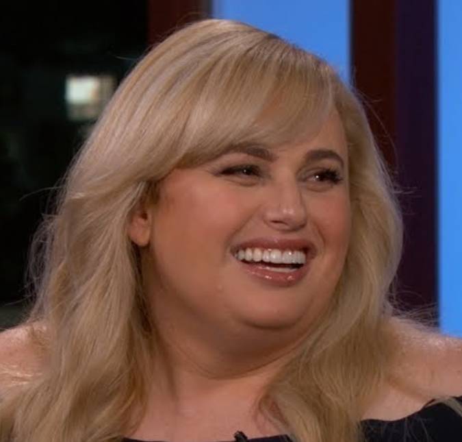 Rebel Wilson revela nome de ator com quem perdeu a virgindade aos 35 anos de idade