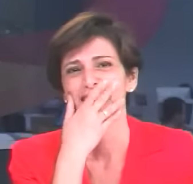 Choque, crise de riso, briga com papagaio... Confira os imprevistos do jornalismo ao vivo Em 7 de abril é comemorado o Dia do Jornalista e o ESTRELANDO reuniu algumas gafes