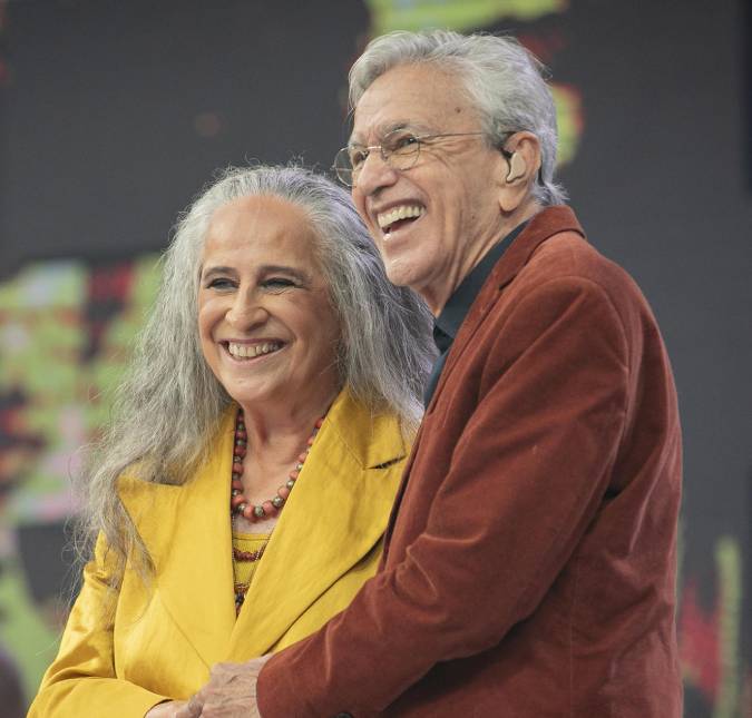 Filhos de Dona Canô! Saiba algumas curiosidades sobre os irmãos Maria Bethânia e Caetano Veloso