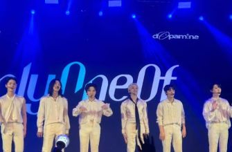 Grupo de <i>k-pop OnlyOneOf</i> conquista fãs no Brasil e promete voltar em breve. Relembre tudo que rolou no <i>show</i>!
