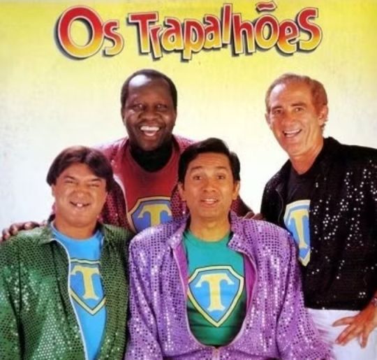 Sabe de onde vem o apelido de Dedé? Confira as principais curiosidades sobre <I>Os Trapalhões</I>