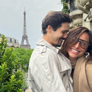 Sabrina Sato encontra Nicolas Prattes em Paris e ator se declara. Veja os melhores momentos do casal!