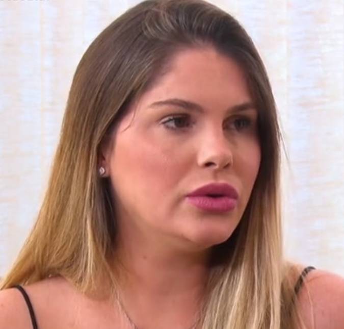 Filho de Bárbara Evans é transferido para UTI pediátrica isolada: <I>Passou a noite bem mal</i>