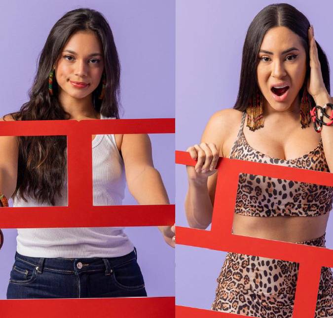 Alane, Isabelle e Lucas Henrique formam o décimo nono paredão do <i>BBB24</i>