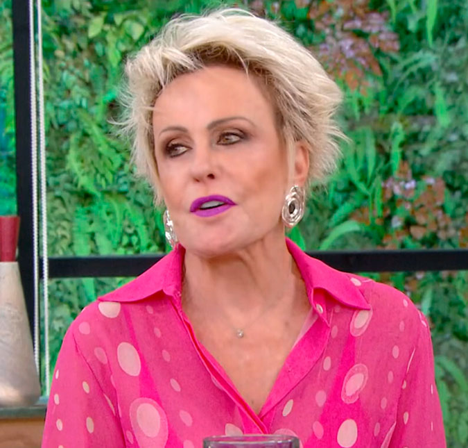 Ana Maria Braga é criticada na <i>web</i> após se referir a Lucas Buda como <i>menino gordo</i>