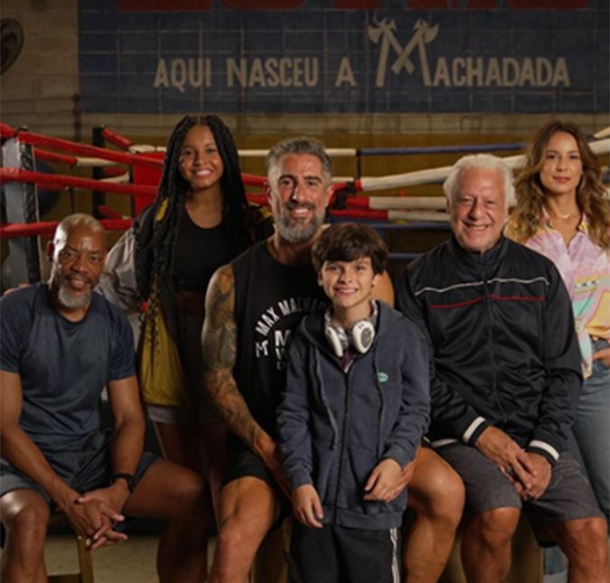 Filme em que Marcos Mion vive pai de um autista, MMA - Meu Melhor Amigo ganha data de estreia O longa ainda conta com grandes nomes no elenco, como Antônio Fagundes e Andréia Horta