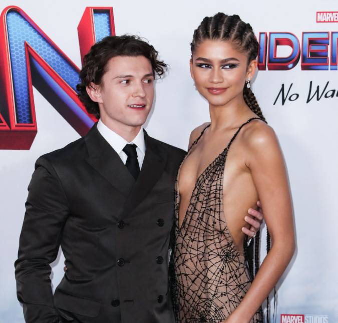 Zendaya abre o coração sobre relação com Tom Holland e revela se quer ter filhos