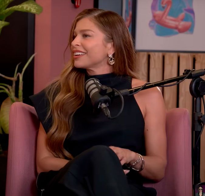 Grazi Massafera faz revelação sobre vida sexual: - Tenho minha libido lá em cima A artista foi sincera ao falar sobre intimidade