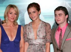 J.K. Rowling afirma que não perdoaria Daniel Radcliffe e Emma Watson por apoiarem pessoas trans