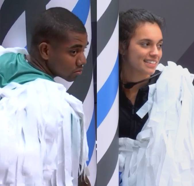 Alane e Davi continuam na disputa na Prova do Finalista; veja o que rolou na madrugada do <i>BBB24</i>