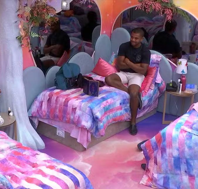 Matteus, Isabelle e Davi se animam com a ideia de encontrar Tadeu Schmidt pessoalmente: - A gente vai ver frente a frente Os finalistas falaram muito sobre suas trajetórias no programa