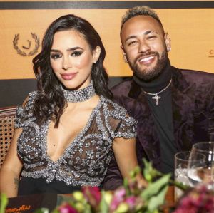 Neymar Jr. faz homenagem para Bruna Biancardi em aniversário: <I>Você é incrível. Parabéns, linda</i>