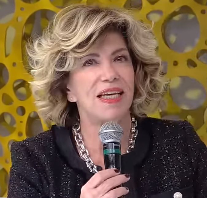 Após sofrer assalto, Silvia Poppovic dá detalhes: Me estrangulou A apresentadora e jornalista viveu momentos de terror