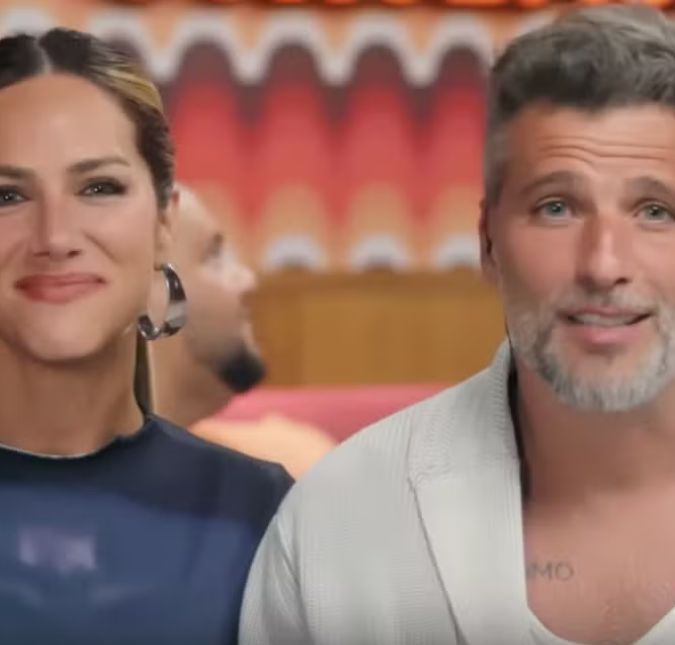 Falaram demais? Confira as declarações mais polêmicas que já rolaram no Surubaum, programa de Bruno Gagliasso e Giovanna Ewbank Esses famosos não tem papas na língua na hora de falarem sobre suas vidas sexuais