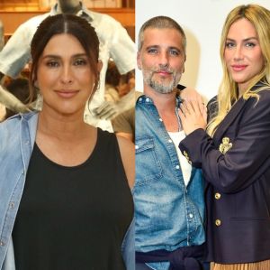 Em meio a polêmica, Giovanna Ewbank publica foto ao lado de Fernanda Paes Leme