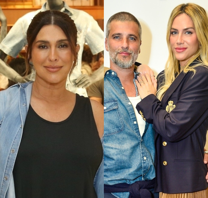 Briga entre Fernanda Paes Leme, Giovanna Ewbank e Bruno Gagliasso é resgatada pela <i>web</i> - e colunista revela razão por trás da polêmica