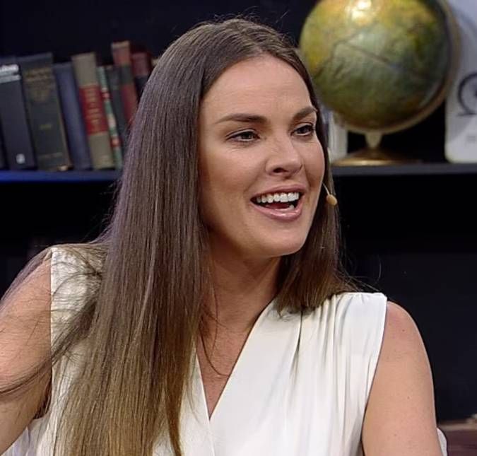 Após denunciar ex-marido por violência doméstica, Letícia Birkheuer desabafa: Uma mãe forte A modelo e atriz foi casada com o empresário Alexandre Furmanovich