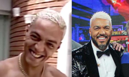 Belo, Thiaguinho, Rodriguinho... Veja um antes e depois dos pagodeiros dos anos 90