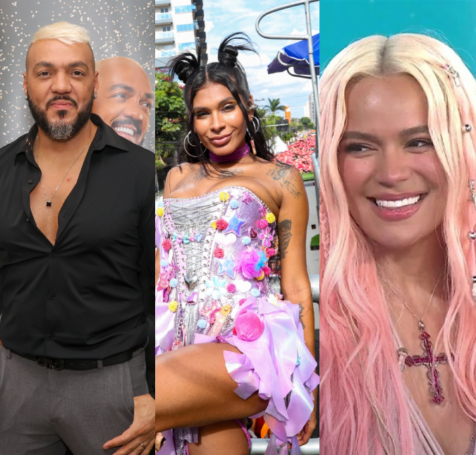 Belo, Pocah, Karol G... Veja as novas atrações divulgadas pelo <I>Rock In Rio 2024</I>