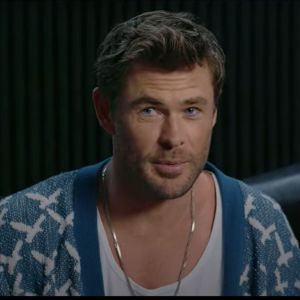 Após <i>trailer</i> de <i>Transformers: O Início</i>, fãs da saga comparam voz de Chris Hemsworth com Jason Momoa