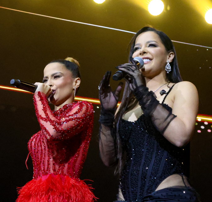 Palco de Maiara e Maraisa pega fogo durante <I>show</i> das cantoras