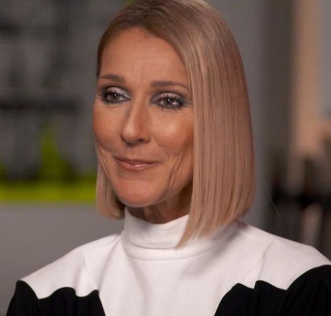 Céline Dion fala sobre possível volta aos palcos e comenta doença rara: Por que eu? A cantora foi diagnosticada com Síndrome da Pessoa Rígida