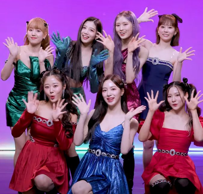 Grupo de K-Pop Cherry Bullet anuncia disband apenas cinco anos após debut A FNC Entertainment informou que apenas três integrantes decidiram continuar na empresa