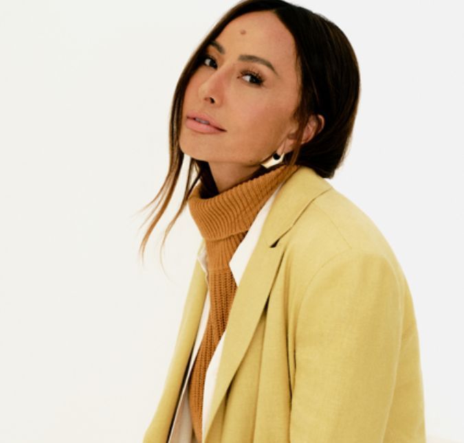 Sabrina Sato lança campanha de Dia das Mães com a Hering e fala sobre dificuldades da maternidade A apresentadora é mamãe de Zoe, de cinco anos de idade