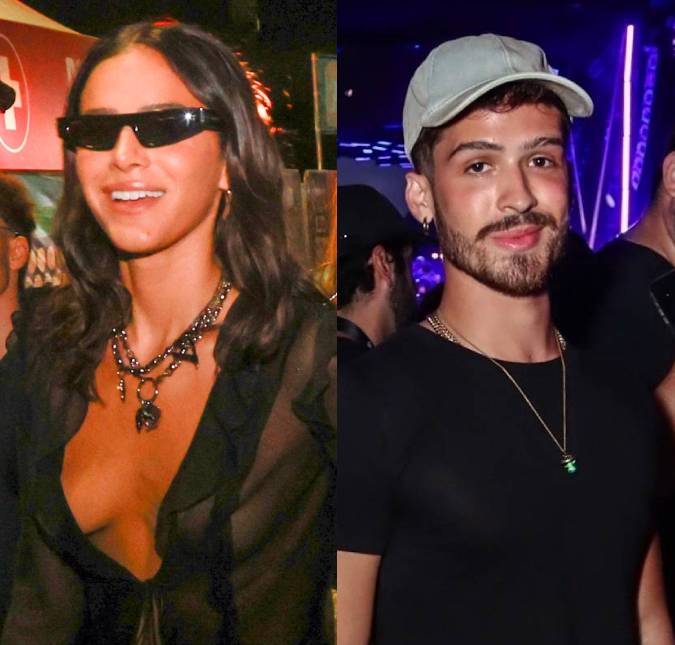 Em meio a rumores com Bruna Marquezine, João Guilherme admite estar apaixonado e revela presente para amada