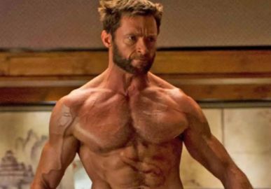 Corpo malhado de Hugh Jackman roubou sua atenção no <i>trailer</i> de <i>Deadpool 3</i>? Veja o treino do ator!
