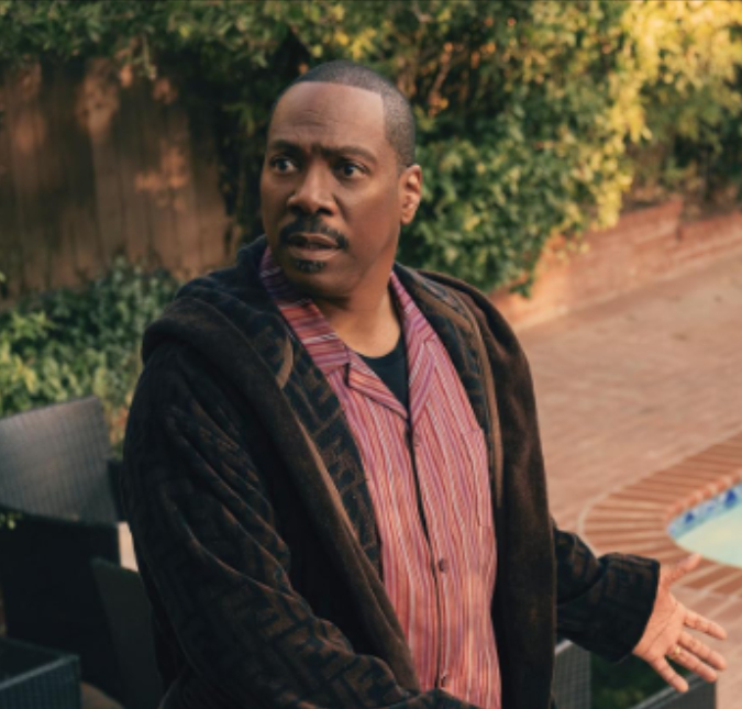 Acidente em <I>set</I> de filme com Eddie Murphy e Keke Palmer deixa feridos, diz jornal