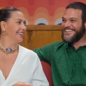 Fabiula Nascimento e Emílio Dantas revelam conhecimentos sobre casas de <I>swing</I>.Saiba tudo sobre o romance do casal