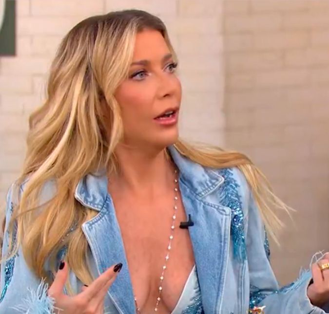 A cantora lida com o transtorno há anos