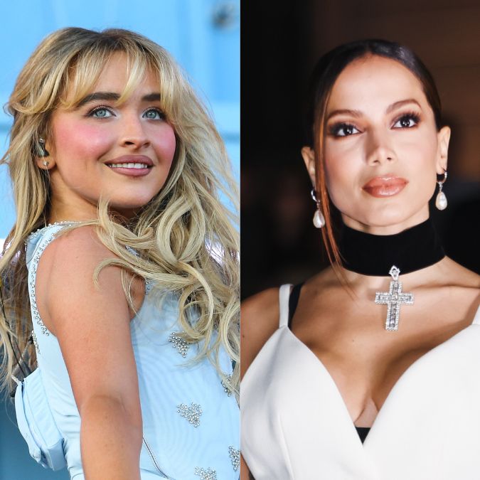 Sabrina Carpenter e Anitta? Fãs da funkeira criam teoria de possível colaboração; entenda!