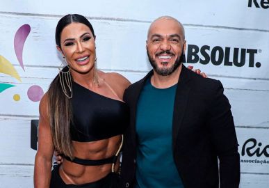 Gracyanne Barbosa alfineta após publicar vídeo de pole dance com música