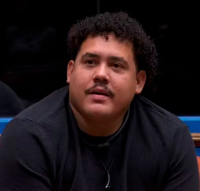 Lucas Buda se posiciona sobre comentários de Camila Moura: <I>Incentivo ao </I>hate