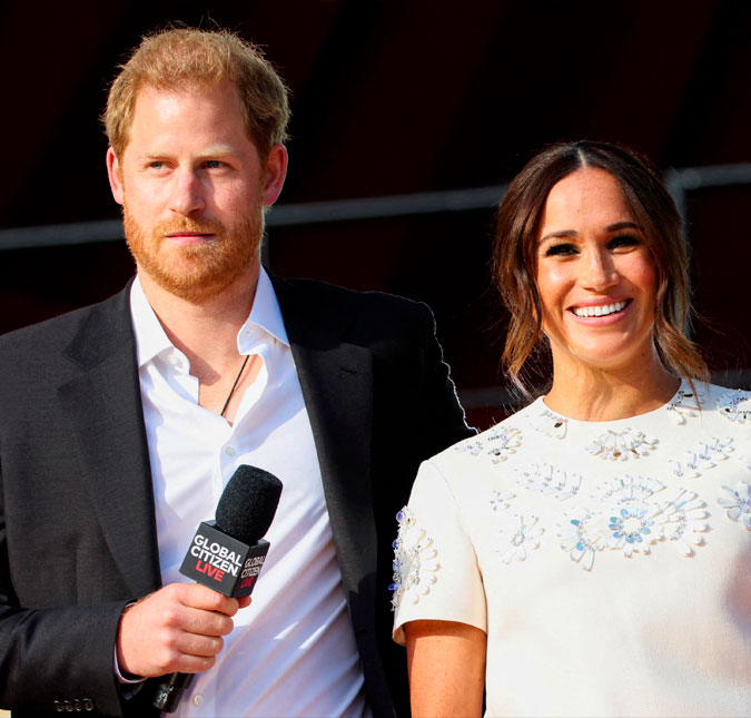 Meghan Markle não aceitará convite de Rei Charles III para levar os filhos ao Reino Unido, diz comentarista