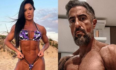 Gracyanne Barbosa, Marcos Mion, Bianca Bin... Veja os famosos que cultivam corpos musculosos
