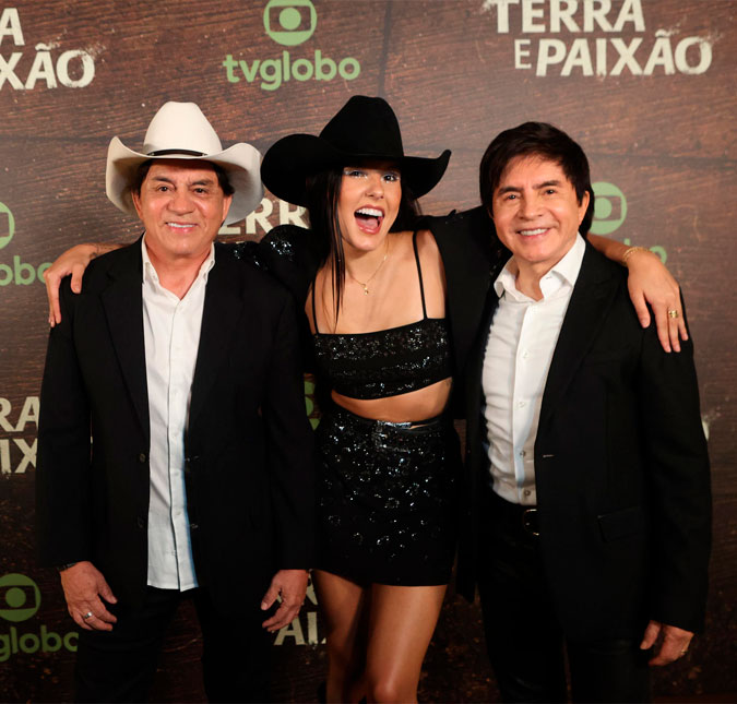 Ana Castela, Chitãozinho e Xororó e Luan Santana se apresentarão em dia de sertanejo no <i>Rock in Rio 2024</i>, diz colunista