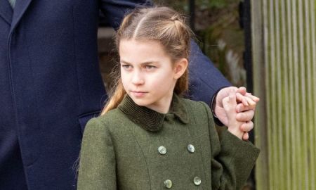 Ícone de moda! Confira o estilo da Princesa Charlotte, filha de Kate Middleton e Príncipe William