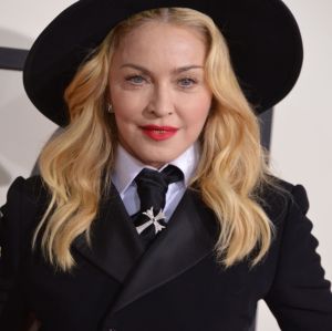Madonna está entre nós! Cantora desembarca no Rio de Janeiro para <I>show</i> único no Brasil