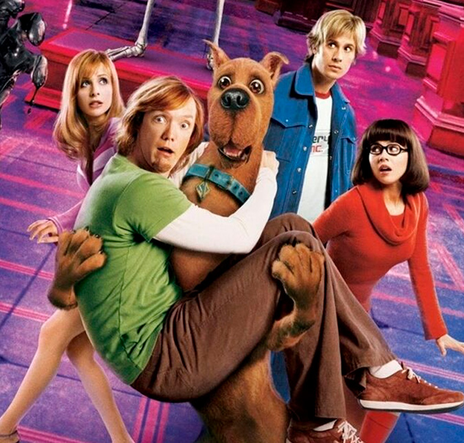 Vem aí! <I>Scooby-Doo</i> vai ganhar série <I>live-action</i> na <I>Netflix</i>