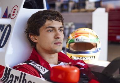 Emocionante! Primeiro <I>teaser</I> de <I>Senna</I> é divulgado pela <I>Netflix</I>, assista