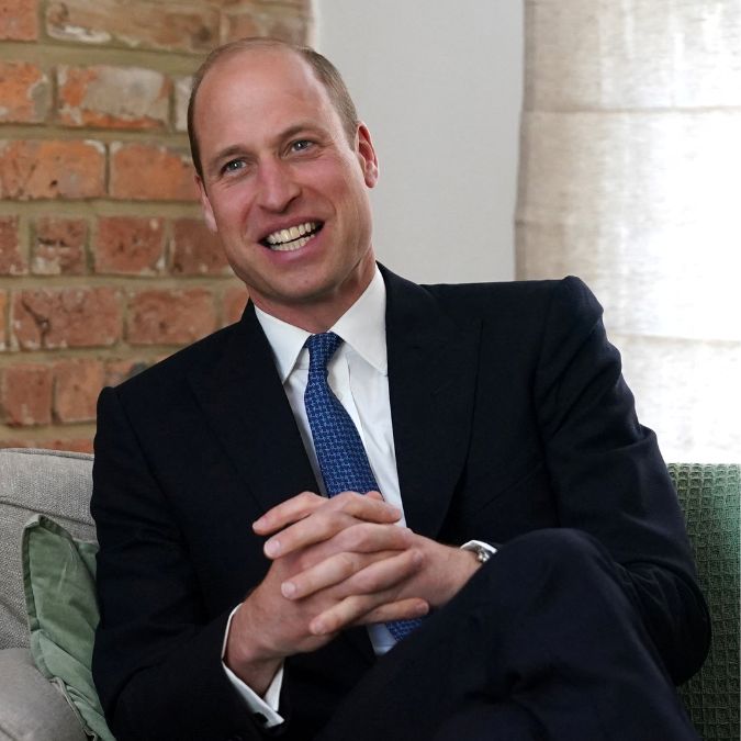 Príncipe William atualiza estado de saúde de Kate Middleton após diagnóstico de câncer
