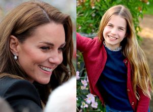 Afastada das funções reais, Kate Middleton compartilha retrato de Princesa Charlotte para celebrar aniversário da filha
