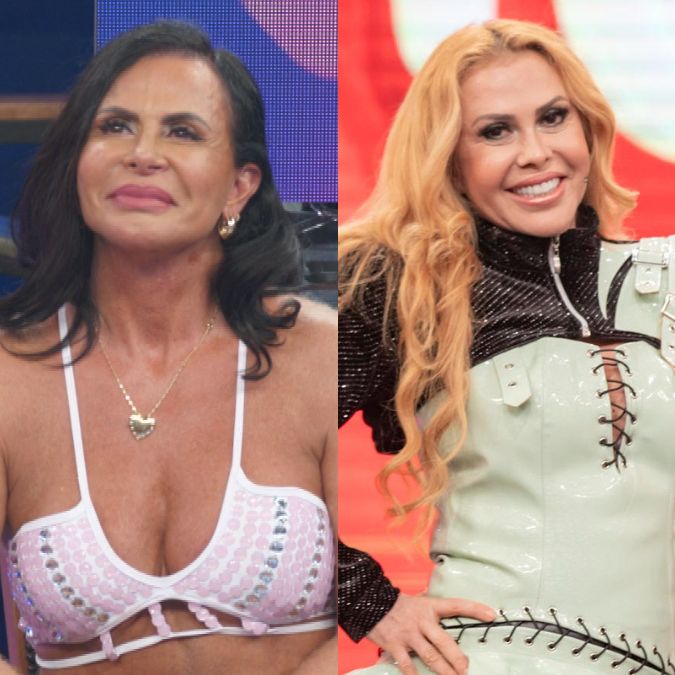 Gretchen explica briga com Joelma: <i>- Não gosto de gente que não é humilde</i>