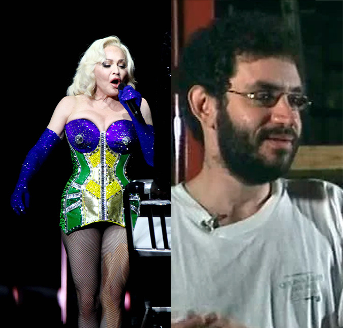 Após Madonna homenagear Renato Russo e vítimas da AIDS em <I>show</i>, filho do cantor se pronuncia